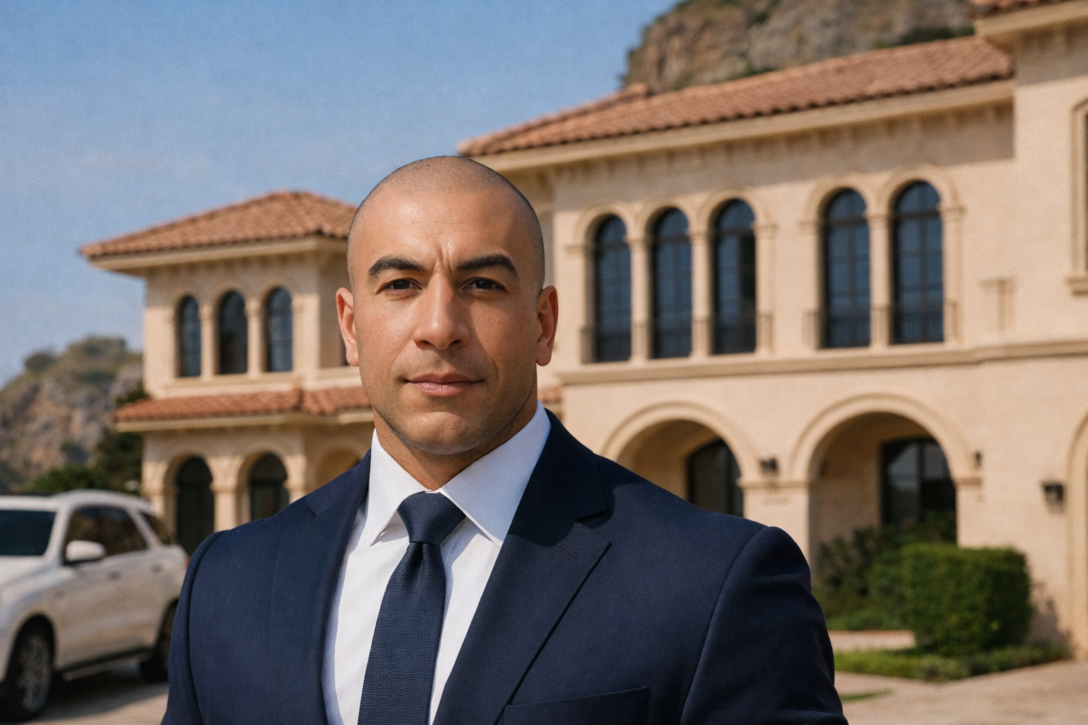 Dr. Samir Afandi
